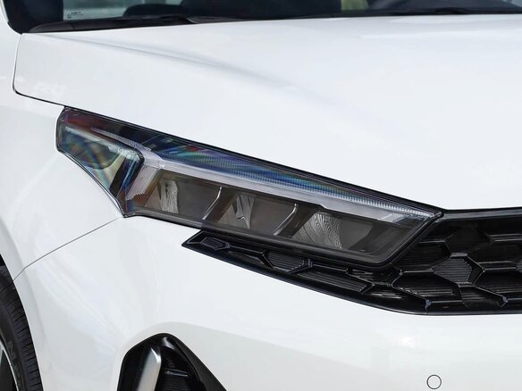2026 Kia K3 II (China Market) Рестайлинг, белый - вид 32