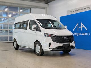 2026 Ford Transit Custom SWB I (China Market), белый, 6900000 рублей, вид 1