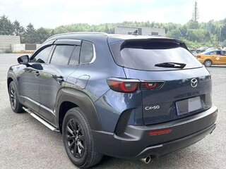 2023 Mazda CX-50, синий, 2850000 рублей, вид 5