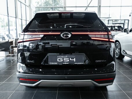 2026 GAC GS4, чёрный, 4022800 рублей, вид 4