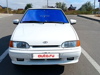 2011 Lada (ВАЗ) 2114, белый, 280000 рублей, вид 2