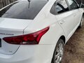 2018 Hyundai Solaris II, белый - вид 2