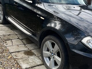 2006 BMW X3 30i I (E83), чёрный, 1200000 рублей, вид 1