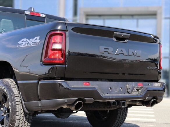 2026 Ram 1500 Crew Cab V Рестайлинг, чёрный, 9460000 рублей - вид 13