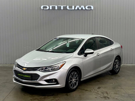 Chevrolet Cruze II