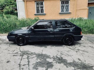 2008 Lada (ВАЗ) 2113, серый, 99000 рублей, вид 3