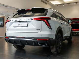 2026 Haval F7 II, белый, 3099000 рублей, вид 3