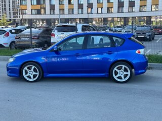 2007 Subaru Impreza III, синий, 1000000 рублей, вид 4
