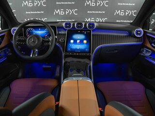 2025 Mercedes-Benz GLC Coupe 300 II (C254), белый, 9570000 рублей, вид 2