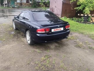 1992 Mazda Xedos 6, синий, 200000 рублей, вид 5
