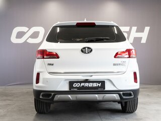 2021 FAW Besturn X40 I, белый, 1350000 рублей, вид 4