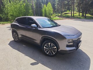 2023 Jetour Dashing I, серый, 1850000 рублей, вид 2