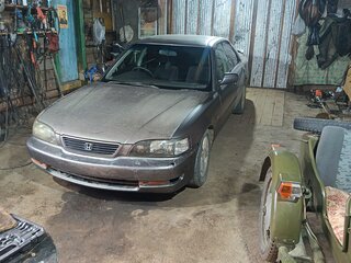 1995 Honda Saber I, серый, 250000 рублей, вид 1