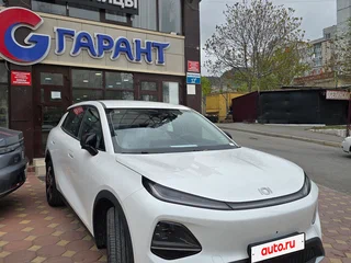 2026 Changan Qiyuan Q05 51.9 kWh II, белый, 1900000 рублей, вид 1