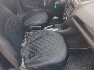 2023 Chevrolet Cobalt II Рестайлинг, белый, 882250 рублей, вид 5