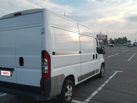 2012 Fiat Professional Ducato, белый, 1450000 рублей, вид 4