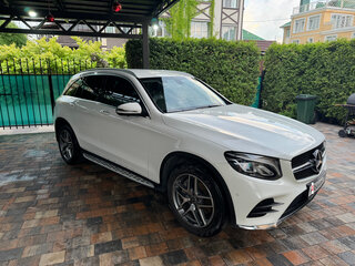 2019 Mercedes-Benz GLC 250 I (X253), белый, 4300000 рублей, вид 3