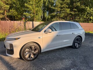 2024 Li Auto (Lixiang) L6 I, серый, 5700000 рублей, вид 3