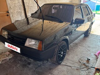 2004 Lada (ВАЗ) 21099, золотистый, 230000 рублей, вид 1