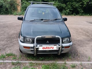 1992 Mitsubishi RVR I, зелёный, 250000 рублей, вид 1