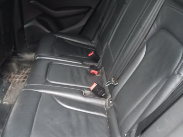 2009 Audi Q5 I (8R), серый, 1200000 рублей - вид 24