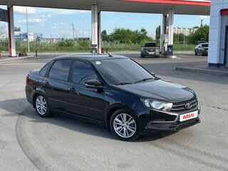 2025 Lada (ВАЗ) Granta Drive Active/Sportline Sportline I Рестайлинг, чёрный, 920000 рублей, вид 3