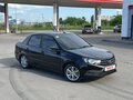 2025 Lada (ВАЗ) Granta Sportline I Рестайлинг, чёрный, 850000 рублей - вид 2
