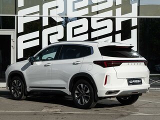 2023 Exeed LX I Рестайлинг, белый, 2100000 рублей, вид 2