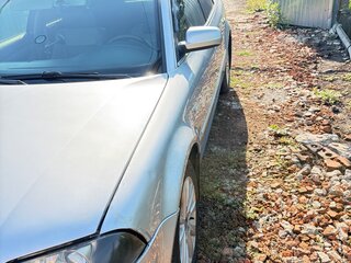2001 Volkswagen Passat B5 Рестайлинг, серебристый, 505000 рублей, вид 3