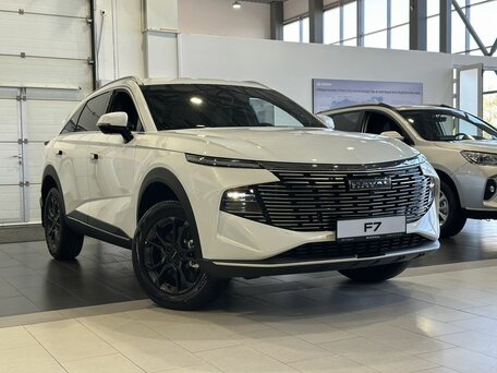 Haval F7 II