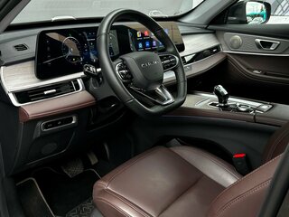 2024 Chery Tiggo 7 Pro Max I Рестайлинг, чёрный, 2398600 рублей, вид 5