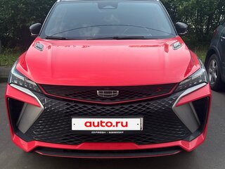 2024 Geely Coolray I Рестайлинг, красный, 2200000 рублей, вид 2