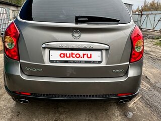 2013 SsangYong Actyon II, серый, 800000 рублей, вид 2
