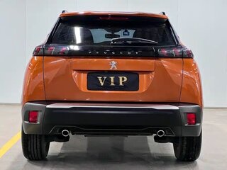 2022 Peugeot 2008 II, оранжевый, 1370290 рублей, вид 5