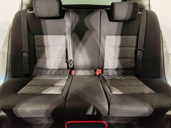 2013 Skoda Octavia DSG7 II (A5) Рестайлинг, белый - вид 13