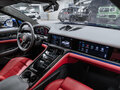 2025 Porsche Panamera GTS III, синий - вид 7