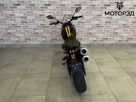 2018 Ducati Scrambler 1100, чёрный, 949000 рублей, вид 2