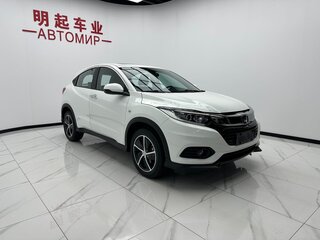 2021 Honda Vezel I Рестайлинг, белый, 1470000 рублей, вид 2