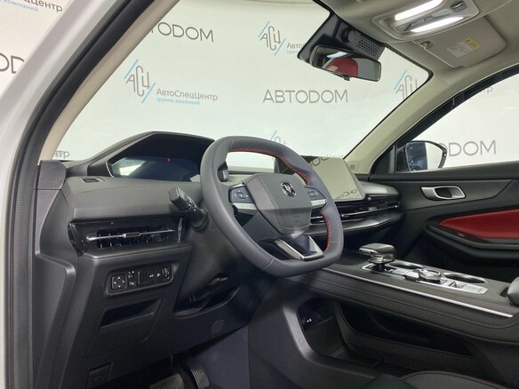 2024 Changan CS55 Plus II, белый, 1779900 рублей - вид 8