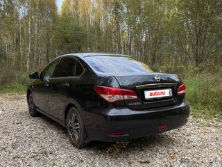 2015 Nissan Almera III (G15), чёрный, 650000 рублей, вид 4