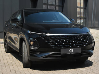 2024 Omoda C5 I Рестайлинг, чёрный, 3129900 рублей, вид 1