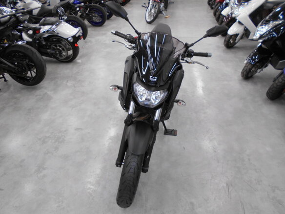 2018 Yamaha MT-07 (FZ-07), чёрный, 710000 рублей - вид 6