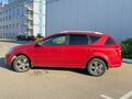 2011 Kia Ceed I Рестайлинг, красный, 685000 рублей - вид 7