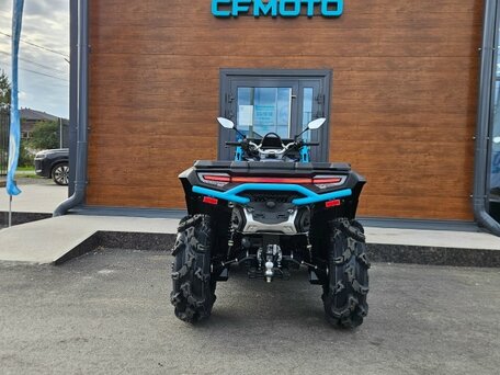 2025 CFMoto CFORCE 1000 MV, синий, 1699915 рублей, вид 4