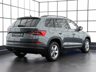 2020 Skoda Kodiaq I, серый, 2094000 рублей, вид 4
