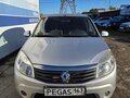 2012 Renault Sandero I, серебристый, 465000 рублей - вид 2
