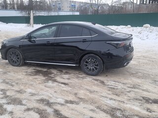 2024 Omoda S5, чёрный, 1450000 рублей, вид 3