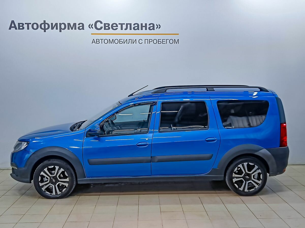 Открыть фотографии: Lada (ВАЗ) Largus I Рестайлинг