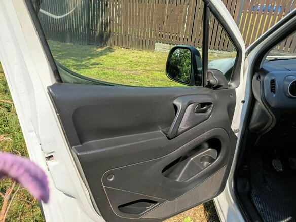 2012 Peugeot Partner, белый, 530000 рублей - вид 10