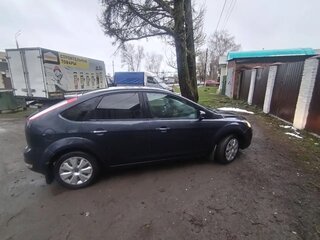 2009 Ford Focus II Рестайлинг, серый, 510000 рублей, вид 2